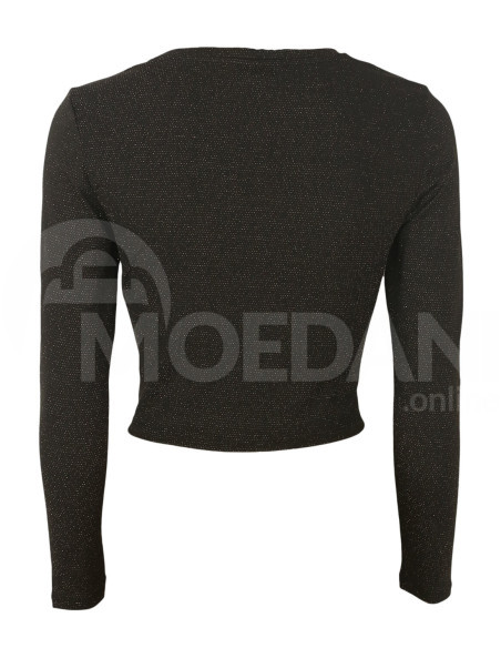 ONLY - ONLNEW QUEEN L/S GLITTER TOP BOX JRS Tbilisi - photo 2