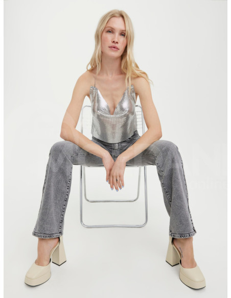 Vero Moda - VMKASSIA SINGLET TOP JRS Tbilisi - photo 4