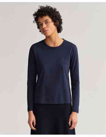 Gant - ORIGINAL LS T-SHIRT Tbilisi