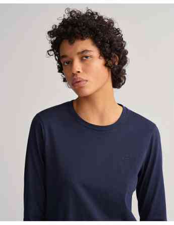 Gant - ORIGINAL LS T-SHIRT Tbilisi