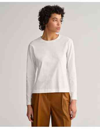 Gant - ORIGINAL LS T-SHIRT Tbilisi