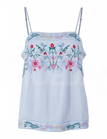 Y.A.S - YASCHELLA STRAP TOP თბილისი - photo 5