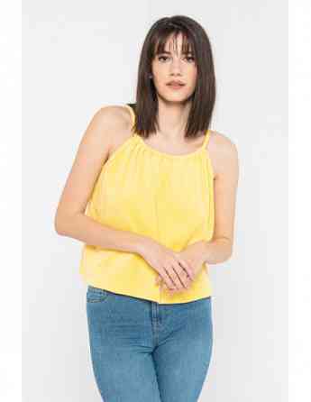 Vero Moda - VMUNICA SINGLET TOP JRS Тбилиси