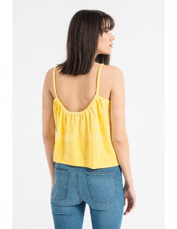 Vero Moda - VMUNICA SINGLET TOP JRS Тбилиси - изображение 3