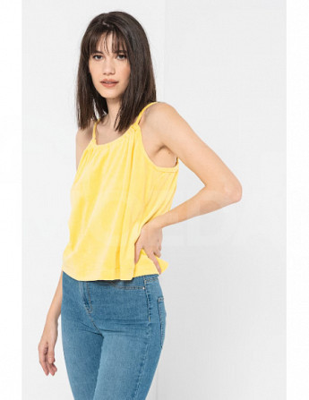 Vero Moda - VMUNICA SINGLET TOP JRS Тбилиси - изображение 1