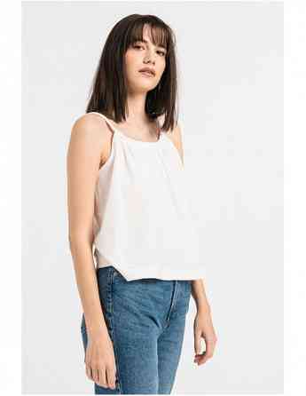 Vero Moda - VMUNICA SINGLET TOP JRS Тбилиси