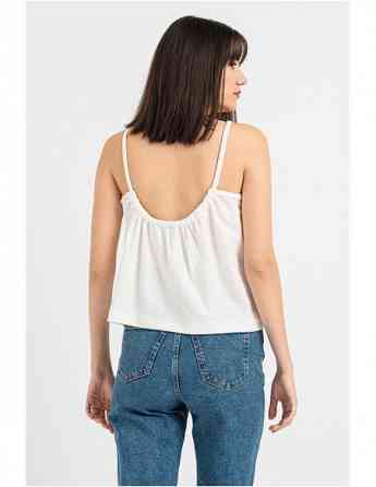 Vero Moda - VMUNICA SINGLET TOP JRS თბილისი