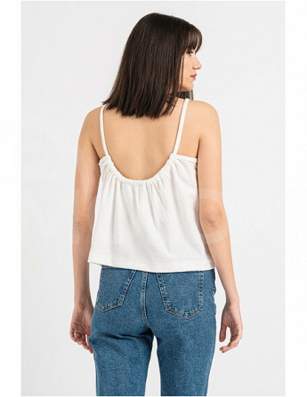 Vero Moda - VMUNICA SINGLET TOP JRS თბილისი - photo 3