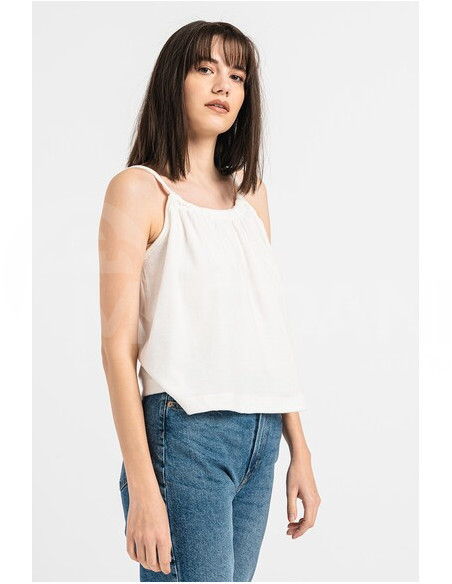 Vero Moda - VMUNICA SINGLET TOP JRS Тбилиси - изображение 2