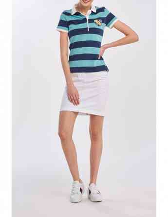 Gant - Summer Stripe Rugger Tbilisi