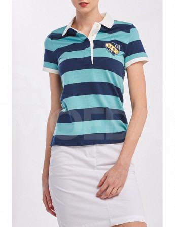 Gant - Summer Stripe Rugger Тбилиси - изображение 1