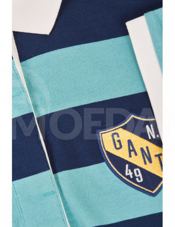 Gant - Summer Stripe Rugger Тбилиси - изображение 4