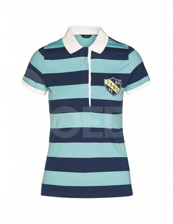 Gant - Summer Stripe Rugger Тбилиси - изображение 5