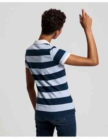 Gant - Summer Stripe Rugger Tbilisi