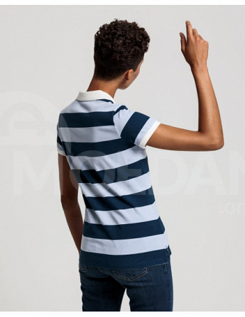 Gant - Summer Stripe Rugger Тбилиси - изображение 2