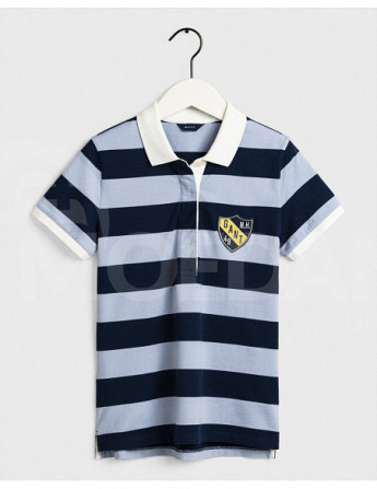 Gant - Summer Stripe Rugger Тбилиси - изображение 5