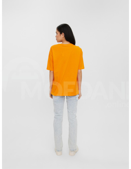 Vero Moda -T-SHIRT FEM KNIT OCO100 Тбилиси - изображение 2