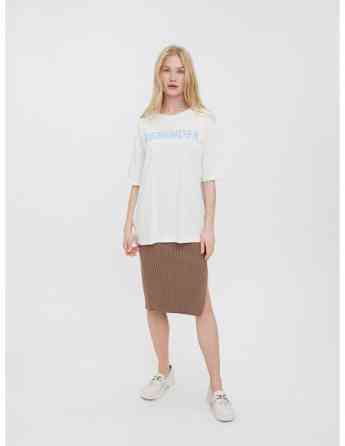 Vero Moda - T-SHIRT FEM KNIT OCO100 თბილისი