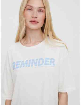 Vero Moda - T-SHIRT FEM KNIT OCO100 თბილისი