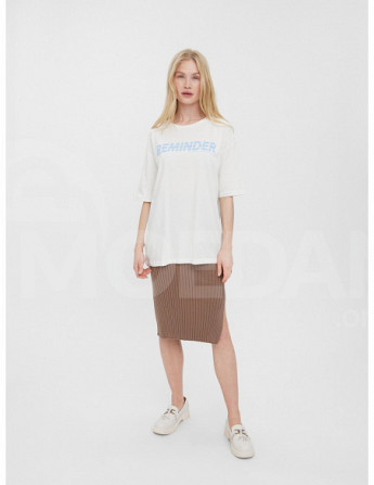 Vero Moda - T-SHIRT FEM KNIT OCO100 თბილისი - photo 3