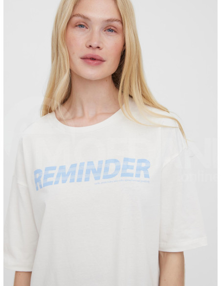 Vero Moda - T-SHIRT FEM KNIT OCO100 Тбилиси - изображение 4