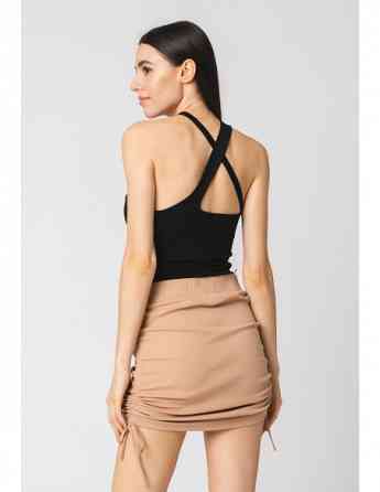 Vero Moda - VMPANDA TWISTED CROPPED TOP SB5 თბილისი