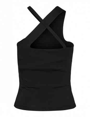 Vero Moda - VMPANDA TWISTED CROPPED TOP SB5 თბილისი