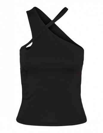 Vero Moda - VMPANDA TWISTED CROPPED TOP SB5 თბილისი