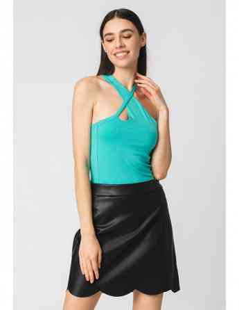 Vero Moda - VMPANDA TWISTED CROPPED TOP SB5 Тбилиси