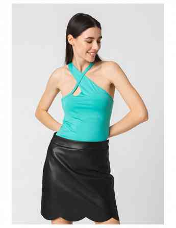 Vero Moda - VMPANDA TWISTED CROPPED TOP SB5 Tbilisi