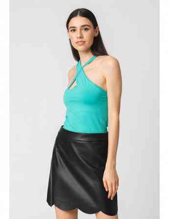 Vero Moda - VMPANDA TWISTED CROPPED TOP SB5 Tbilisi