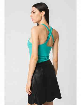 Vero Moda - VMPANDA TWISTED CROPPED TOP SB5 Tbilisi