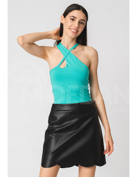 Vero Moda - VMPANDA TWISTED CROPPED TOP SB5 Tbilisi - photo 2