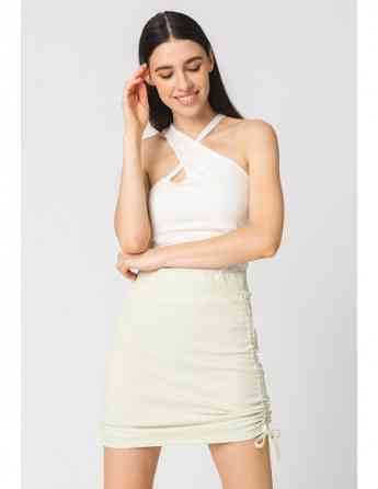 Vero Moda - VMPANDA TWISTED CROPPED TOP SB5 Tbilisi