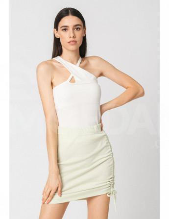 Vero Moda - VMPANDA TWISTED CROPPED TOP SB5 Tbilisi - photo 3