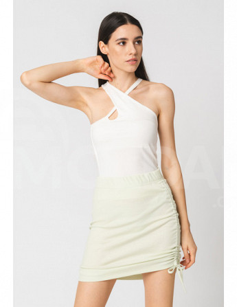 Vero Moda - VMPANDA TWISTED CROPPED TOP SB5 თბილისი - photo 2