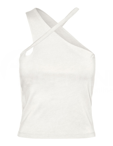 Vero Moda - VMPANDA TWISTED CROPPED TOP SB5 Tbilisi - photo 7