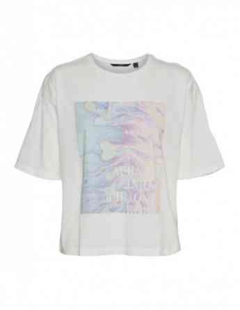 Vero Moda - T-SHIRT FEM KNIT OCO100 Tbilisi