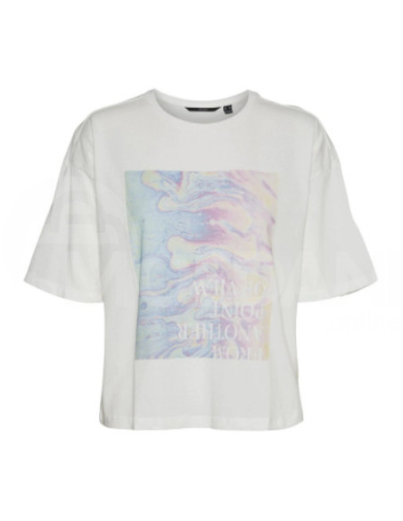 Vero Moda - T-SHIRT FEM KNIT OCO100 Tbilisi - photo 5