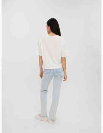 Vero Moda - T-SHIRT FEM KNIT OCO100 Tbilisi