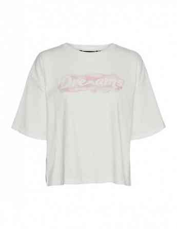 Vero Moda - T-SHIRT FEM KNIT OCO100 Тбилиси