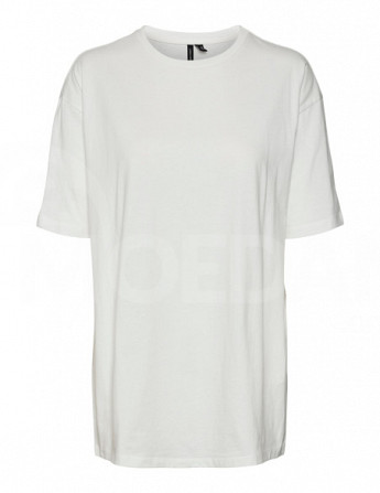 Vero Moda - VMFOREVER OVERSIZED SOLID T-SHIRT EXP Тбилиси - изображение 1