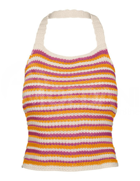 Noisy May - NMDEE S/L HALTER NECK KNIT TOP Tbilisi - photo 6