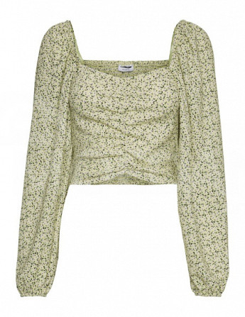 Noisy May - NMBINE L/S RUCHING TOP KO თბილისი - photo 6