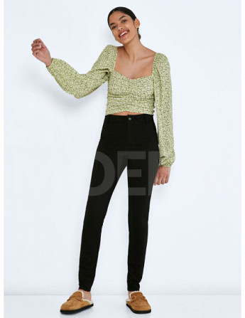 Noisy May - NMBINE L/S RUCHING TOP KO თბილისი - photo 2