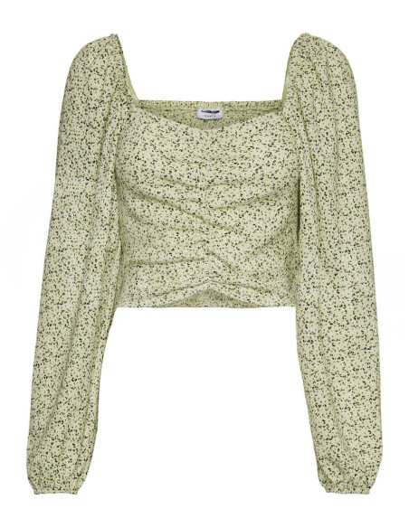 Noisy May - NMBINE L/S RUCHING TOP KO Tbilisi - photo 6