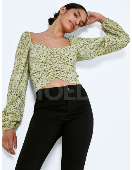 Noisy May - NMBINE L/S RUCHING TOP KO Tbilisi - photo 5