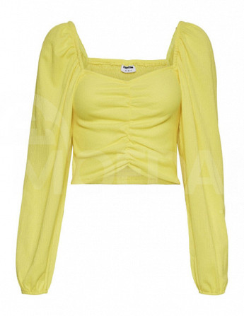 Noisy May - NMBINE L/S RUCHING TOP KO თბილისი - photo 6