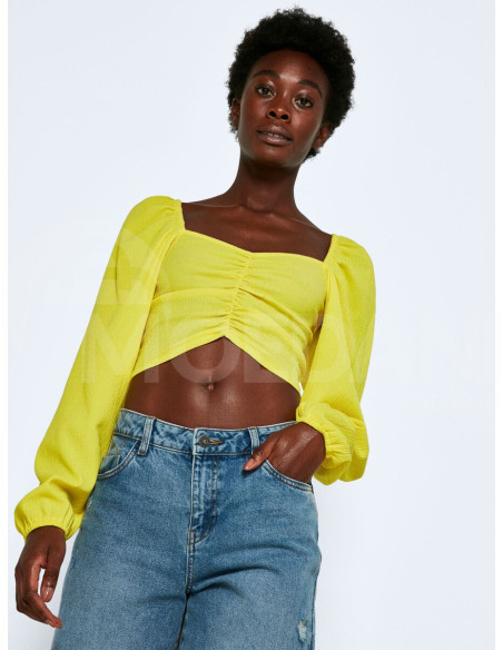 Noisy May - NMBINE L/S RUCHING TOP KO Tbilisi - photo 5