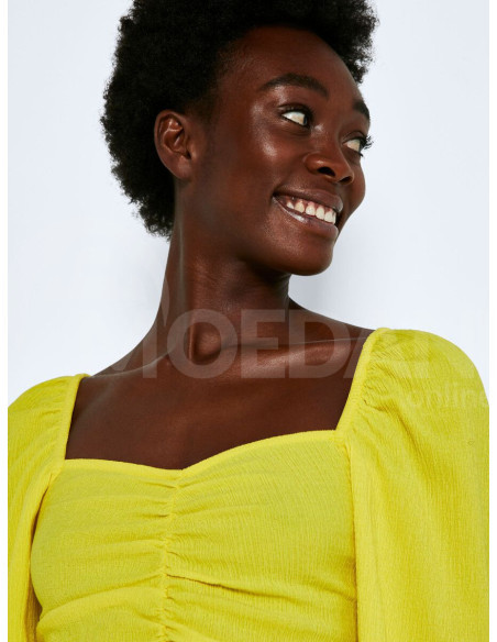 Noisy May - NMBINE L/S RUCHING TOP KO Tbilisi - photo 4